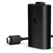 Microsoft Xbox Play and Charge Kit Black