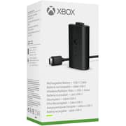 Microsoft Xbox Play and Charge Kit Black