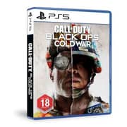 PS5 Call of Duty: Black Ops Cold War Game