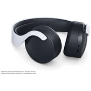 Sony PS5 Pulse Wireless 3D Audio Headset - Black