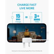 شاحن أنكر AN.A2633K12.BK باوربورت III نانو 20 وات شحن سريع منفذ USB-C أسود