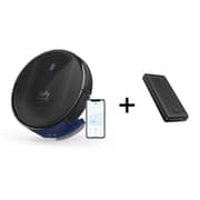 Anker T2150 Eufy RoboVac G10 Hybrid Robotic Vacuum Cleaner + A1363 POWERCORE 20000 Mah PowerBank