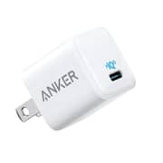Anker A2633 Powerport III Nano 20W+A8612 Powerline USB C To Lighting .9m