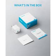 Anker A2633 Powerport III Nano 20W+A8612 Powerline USB C To Lighting .9m