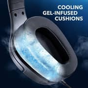 Anker A3830011 Soundcore Strike 3 Wired Gaming Headset Black