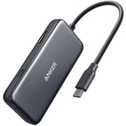 Anker 3-in-1 Premium USB C Hub AN.A83350A1.GY with Power Delivery
