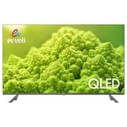 evvoli 50 Inch 4K QLED Android Smart Television Framless 50EV250QA