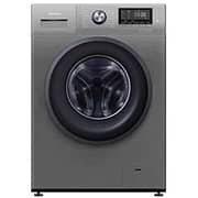 Hisense Free Standing Front Load Washer 8 kg WFKV8014T