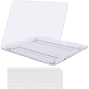 Inet Hard Shell Clear Case for MacBook Pro