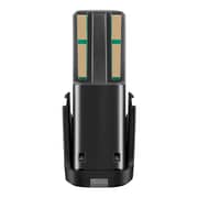 Moser Hair Clipper Chrom Style Black 1874-0053