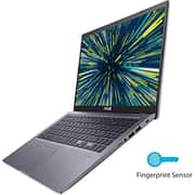 Asus VivoBook 15 Laptop - 10th Gen / Core i3-1005G1 / 128GB SSD / 8GB RAM / 15.6inch FHD / Shared / Windows 10 Home in S Mode / Slate Grey - F512JA-AS34