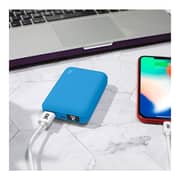 Juice 3 Portable Power Bank 10000mAh Blue