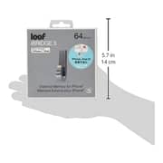 Leef IBRIDGE 3 Pendrive 64GB Silver/white