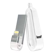 Leef IBRIDGE 3 Pendrive 64GB Silver/white