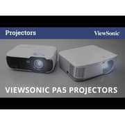 Viewsonic PA503X VS16909 3600 Lumens XGA Business Projector White