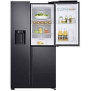 Samsung Side By Side Refrigerator 625 Litres RS68N8670B1/MR
