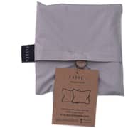 Egyptian Cotton Percale Beige Pillowcases Standard 50*70 cm