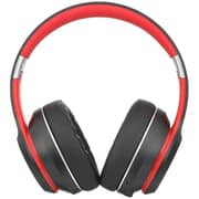 Lenovo HD200 Wireless On‑Ear Headphones - Black