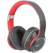 Lenovo HD200 Wireless On‑Ear Headphones - Black