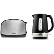 Kenwood Accent Collection Toaster + Kettle MPM01.000BK