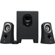 Logitech Z313 2.1 Multimedia Speaker Black