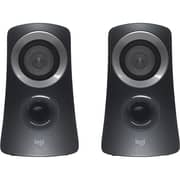Logitech Z313 2.1 Multimedia Speaker Black