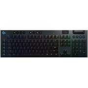 Logitech G915 Lightspeed Wireless Gaming Keyboard Black