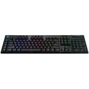 Logitech G915 Lightspeed Wireless Gaming Keyboard Black