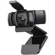 Logitech C920S Pro Derivative Webcam Black