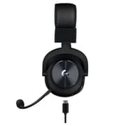 Logitech 981-000907 ProX On Ear Wireless Gaming Headset Black