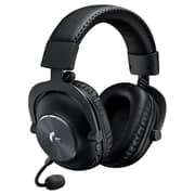 Logitech 981-000907 ProX On Ear Wireless Gaming Headset Black