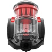 Hoover Air Multicyclonic Vacuum Grey and Red CDCY-AMME