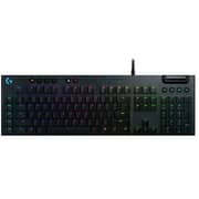 Logitech G815 Lightspeed Wireless Gaming Keyboard Black