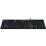 Logitech G815 Lightspeed Wireless Gaming Keyboard Black