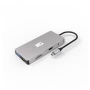 Maxguard RO-101 10 In 1 USB Type-C Hub