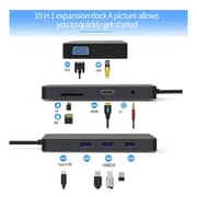 Maxguard RO-101 10 In 1 USB Type-C Hub