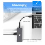 Maxguard RO-701 7 In 1 USB Type-C Hub
