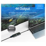 Maxguard RO-701 7 In 1 USB Type-C Hub