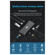 Maxguard RO-701 7 In 1 USB Type-C Hub