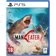PlayStation 5 ManEater Game