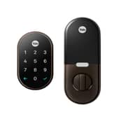 Nest Smart Lock X Yale With Nest Connect Oil Rubbed Bronze