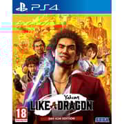 Yakuza: Like a Dragon (PS4)