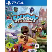 Sackboy A Big Adventure Playstation 4