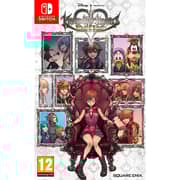 Nintendo Switch Kingdom Hearts Melody of Memory
