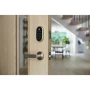 Nest Smart Lock X Yale With Nest Connect Satin Nickel