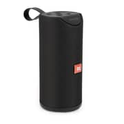 Promate Portable Wireless Speaker with Rich Bass & 6W HD Sound - Chill.BK