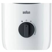 Braun Jug Blender 2 in 1 800W JB3115WH