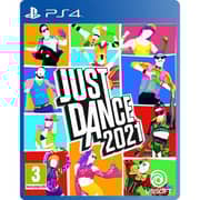 PS4 Just Dance 2021 Game
