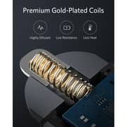 Anker PowerDrive 2 Alloy Metal Mini Car Charger Black