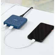 Anker A2045K31 Powerport Atom III Slim 65W Charger Blue